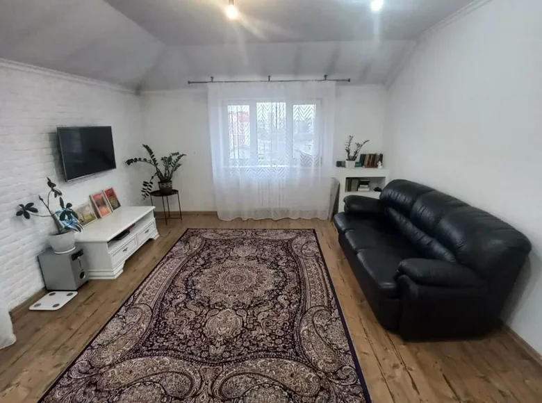 Mieszkanie 3 pokoi 93 m² Brześć, Białoruś