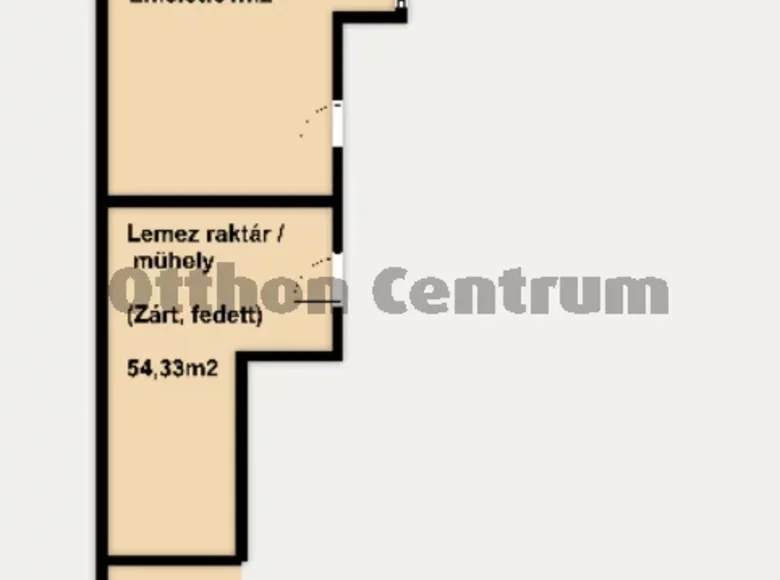 Commercial property 195 m² in Budapest, Hungary