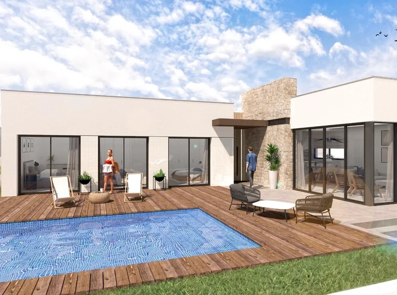 3 bedroom villa 272 m² Torre Pacheco, Spain