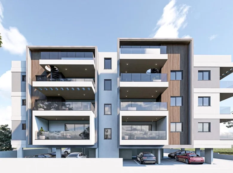 3 bedroom apartment 106 m² Latsia, Cyprus