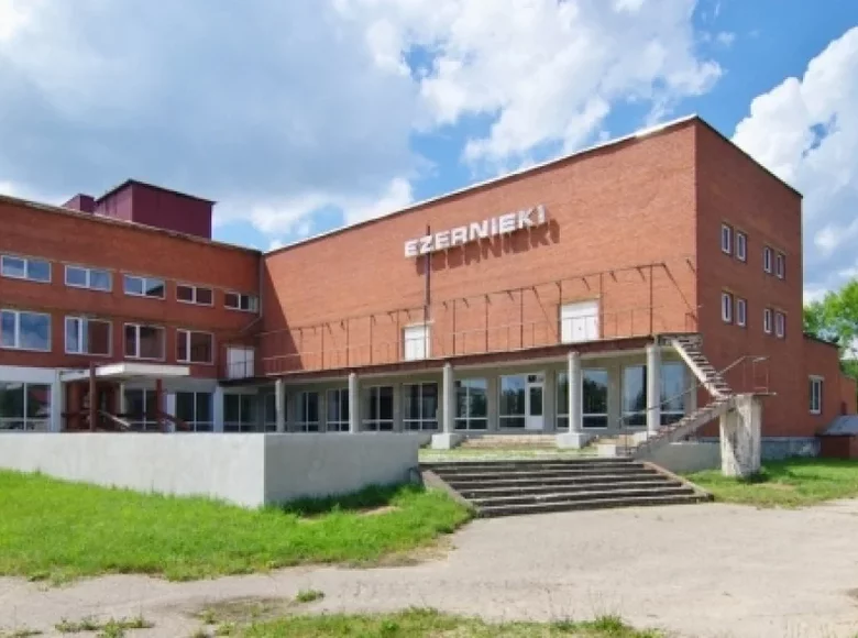 Инвестиционная 8 882 м² Ezernieki, Латвия