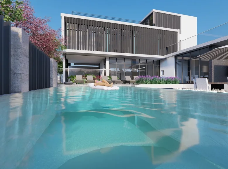 6 bedroom villa 570 m² Limassol District, Cyprus