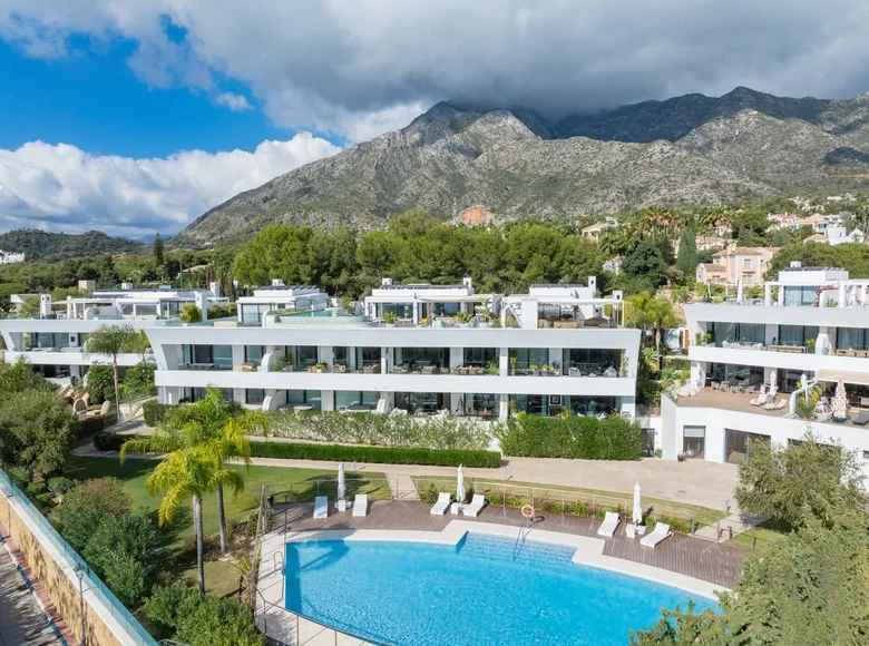 Appartement 4 chambres 396 m² Marbella, Espagne