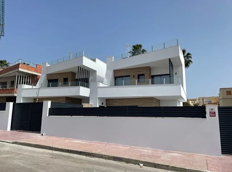 Willa 4 pokoi 154 m² Orihuela, Hiszpania