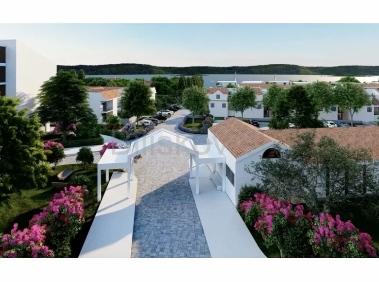 Mieszkanie 4 pokoi 102 m² Grad Biograd na Moru, Chorwacja