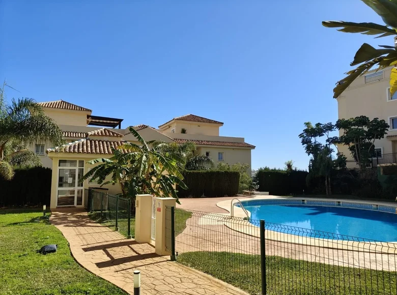 2 bedroom apartment 117 m² Benalmadena, Spain