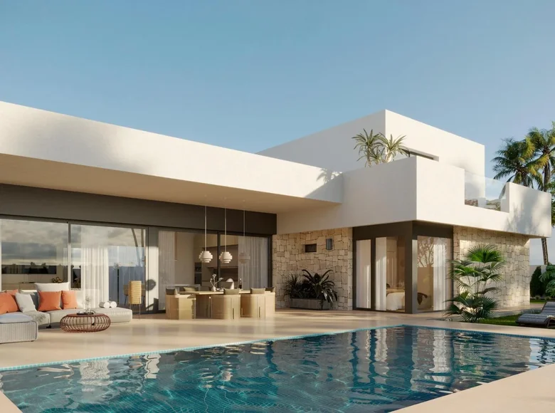Villa de 4 dormitorios 248 m² Aspe, Španjolska