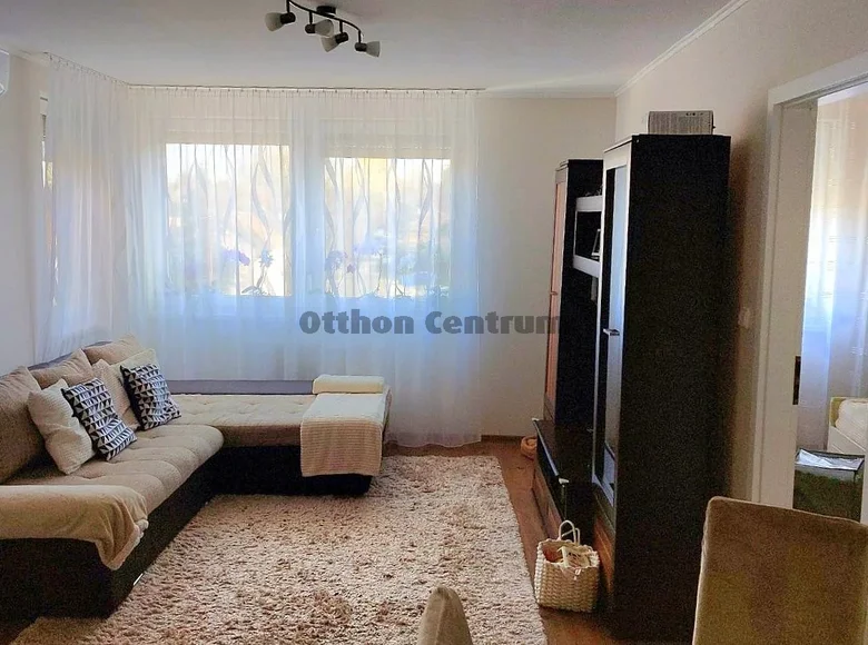 Mieszkanie 3 pokoi 56 m² Budapeszt, Węgry