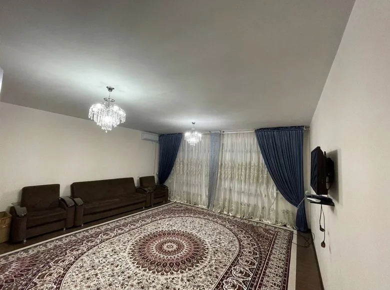 Kvartira 2 xonalar 60 m² Khanabadda