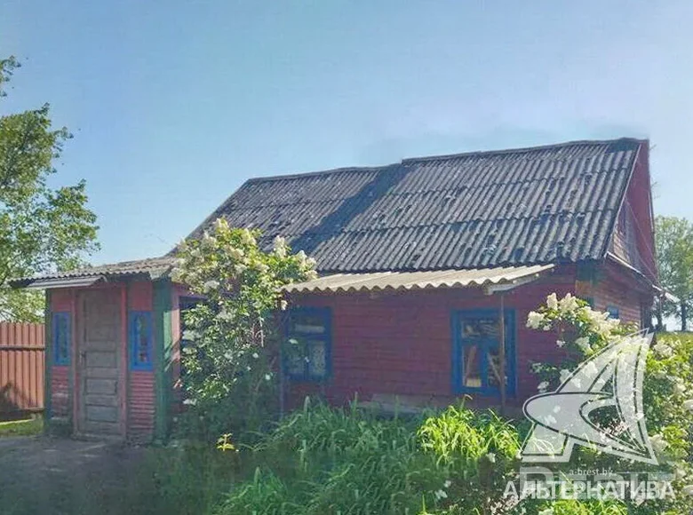 Haus 26 m² Rasna, Weißrussland