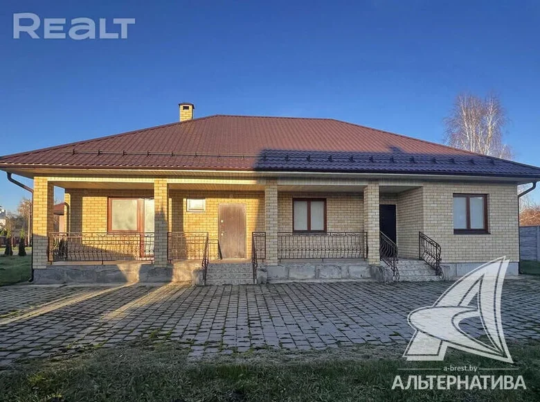 Casa 114 m² Matykalski sielski Saviet, Bielorrusia