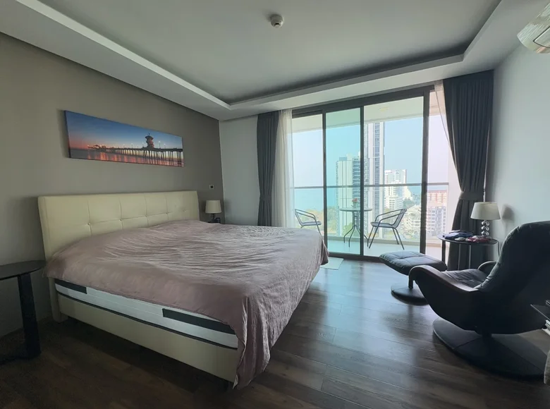 Piso independiente 32 m² Pattaya, Tailandia