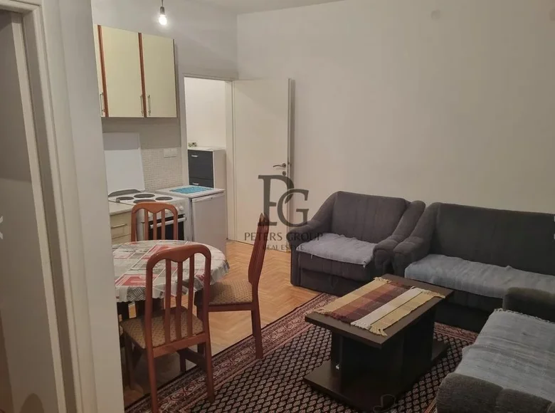 1 bedroom apartment  Budva, Montenegro