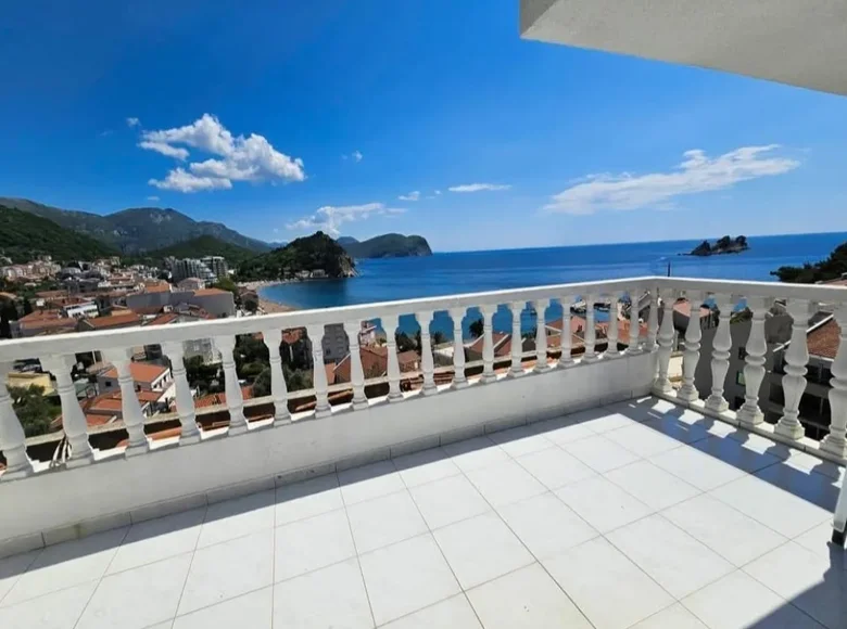 Wohnung 1 Schlafzimmer 60 m² Petrovac, Montenegro