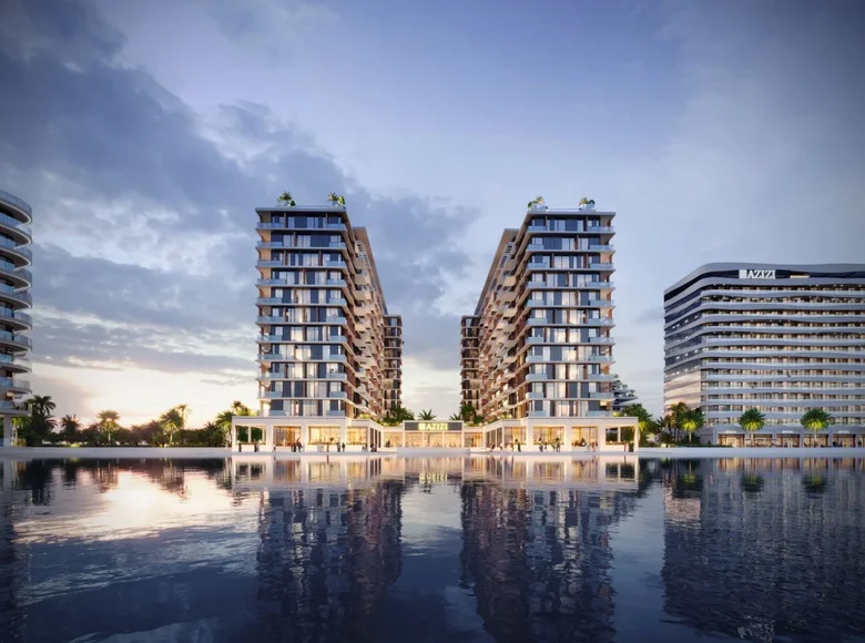 Wohnung 3 zimmer 157 m² Dubai, Vereinigte Arabische Emirate