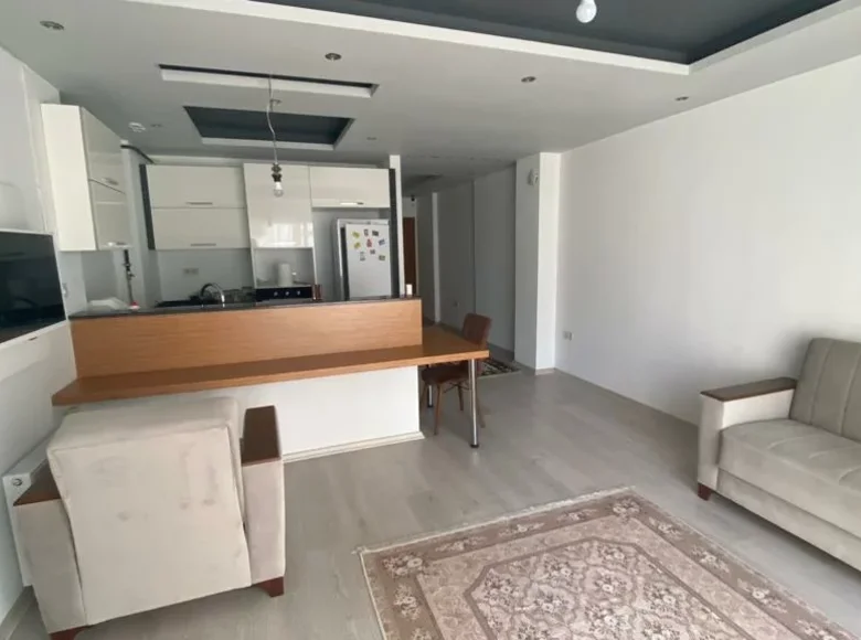 Apartamento 2 habitaciones 130 m² Provincia de Mersin, Turquía