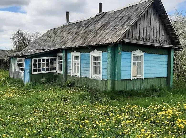Дом 41 м² Червенский район, Беларусь