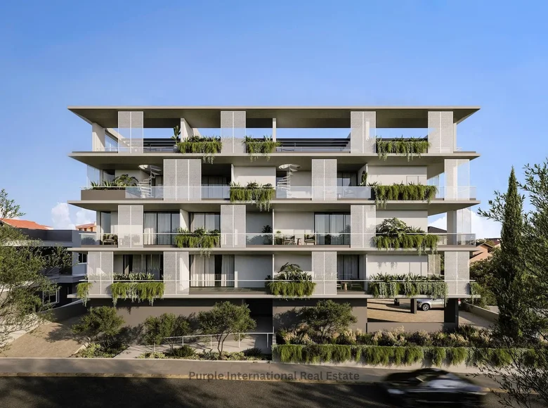 Estudio 35 m² Demos Agiou Athanasiou, Chipre