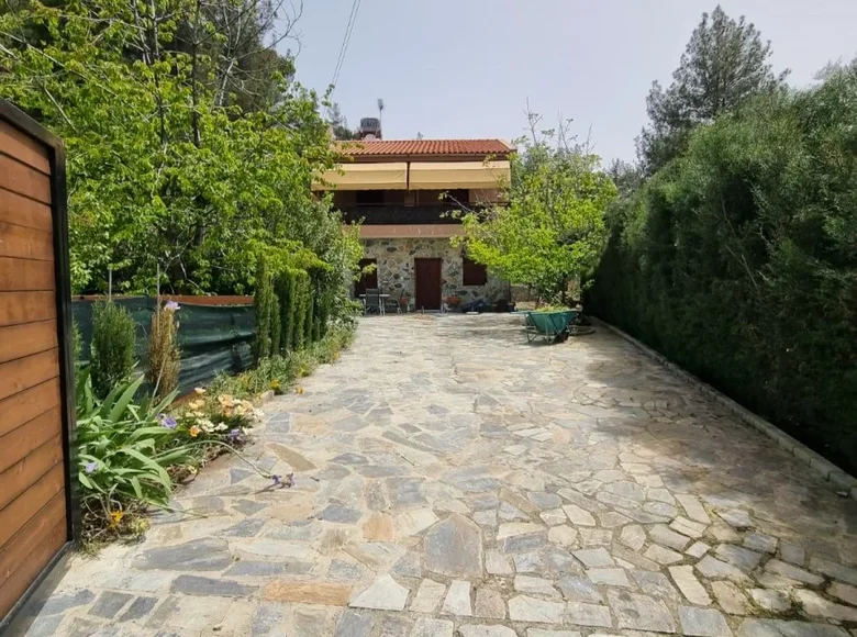 Maison 3 chambres 120 m² Kato Platres, Chypre