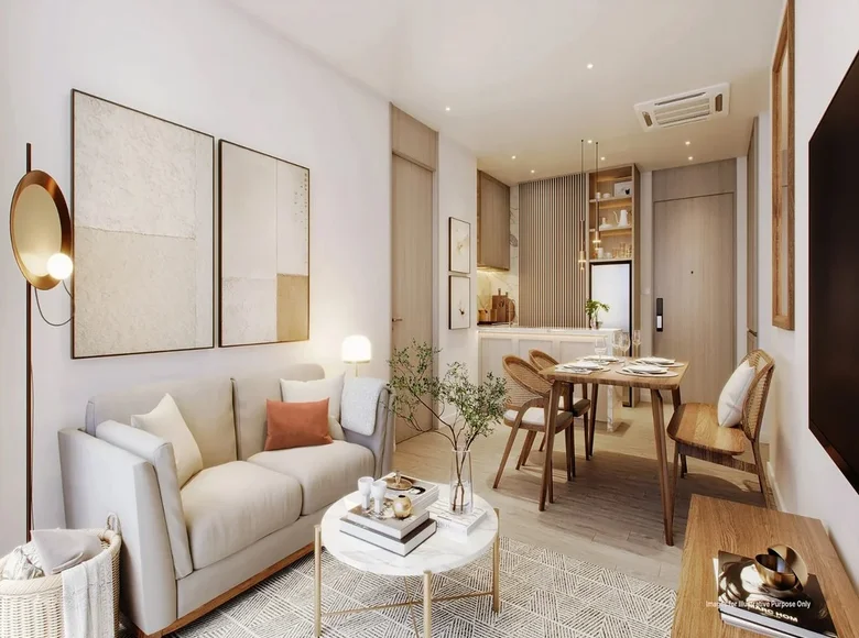 3 bedroom apartment 110 m² Choeng Thale, Thailand