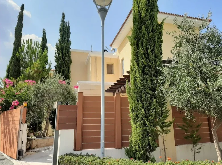 3 bedroom house  Polis Chrysochous, Cyprus