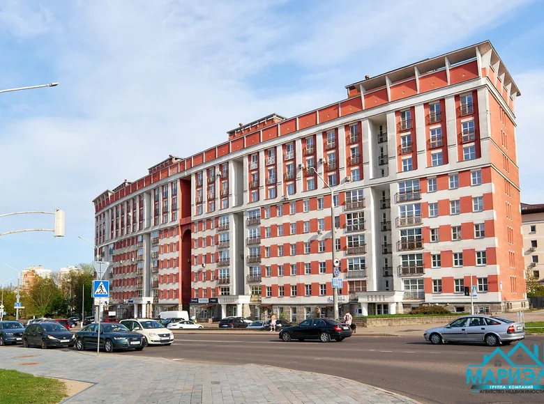 Nieruchomości komercyjne 226 m² Mińsk, Białoruś
