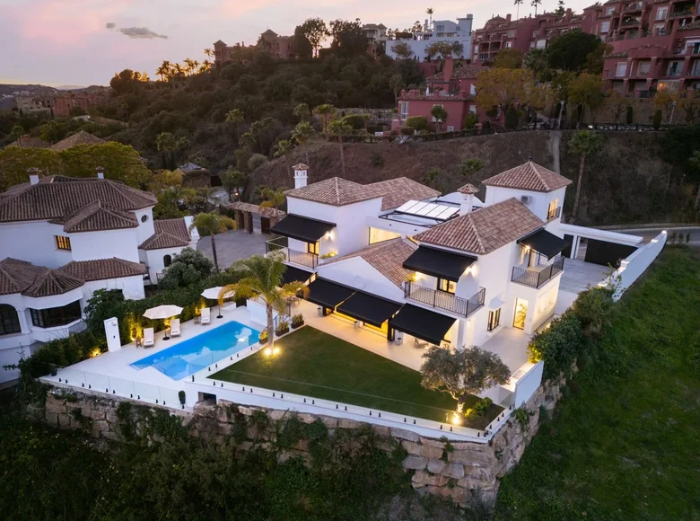 Maison 5 chambres 478 m² Malaga, Espagne