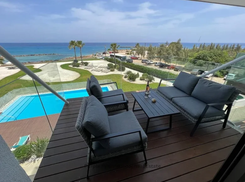 Wohnung 1 Schlafzimmer 55 m² Paralimni, Zypern