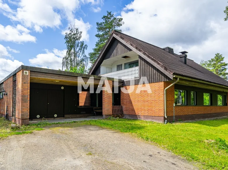 Casa 7 habitaciones 174 m² Valkeakoski, Finlandia