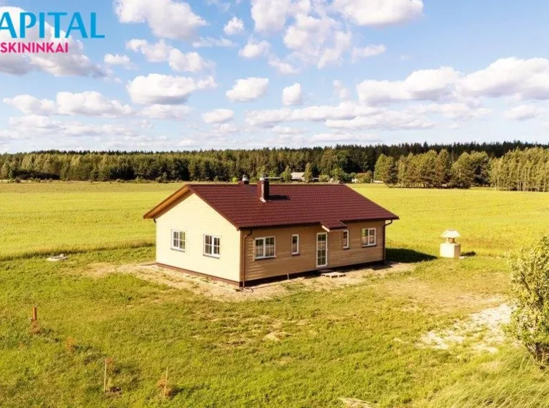 Haus 80 m² Versiai, Litauen