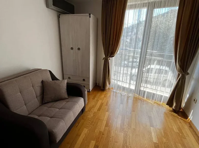 Apartamento 1 habitacion 30 m² Becici, Montenegro