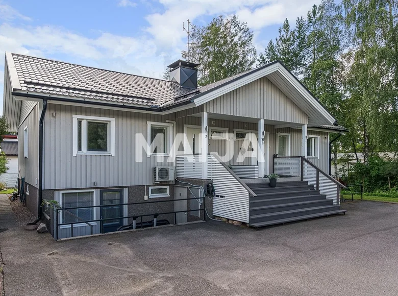 2 bedroom house 83 m² Jarvenpaa, Finland