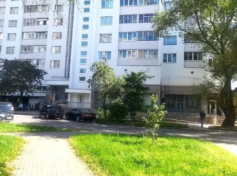 2 room apartment 54 m² Minsk, Belarus