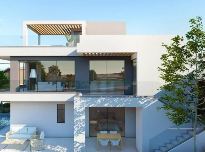 Maison 4 chambres 301 m² Paphos, Bases souveraines britanniques