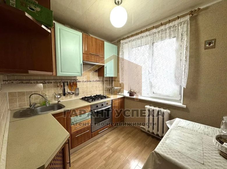 Wohnung 3 zimmer 62 m² Muchaviecki sielski Saviet, Belarus