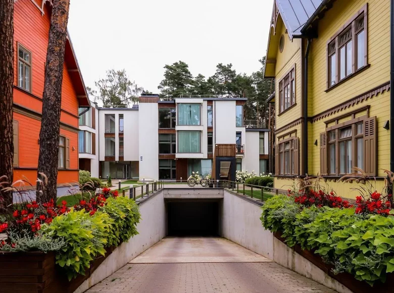 Apartamento 3 habitaciones 87 m² Jurmala, Letonia