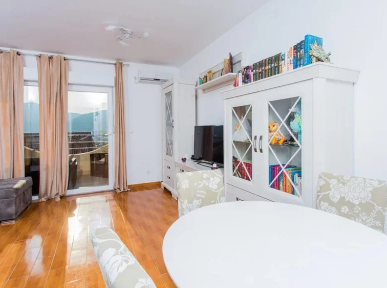 1 bedroom apartment 53 m² Budva, Montenegro