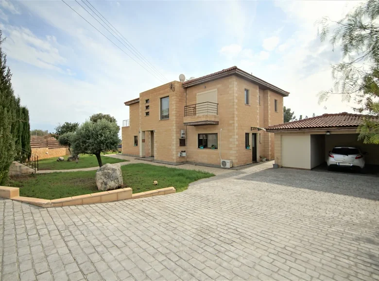 6 bedroom house 275 m² Akrotiri British Sovereign Base Area, Cyprus