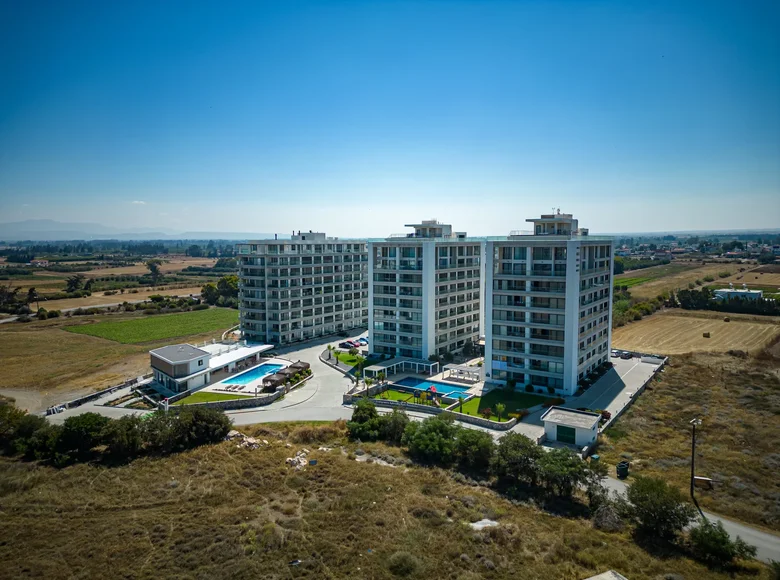 2 bedroom penthouse 94 m² Kazivera, Northern Cyprus