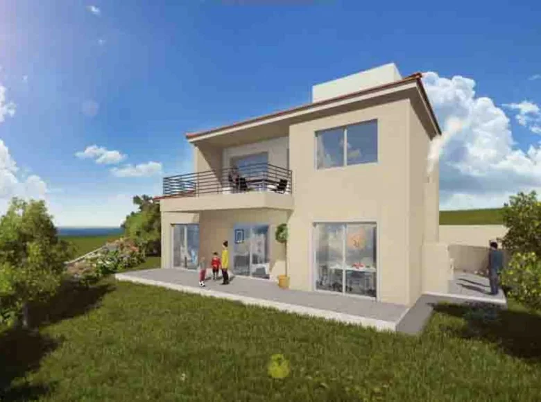 Villa 4 pièces 184 m² Pegeia, Bases souveraines britanniques