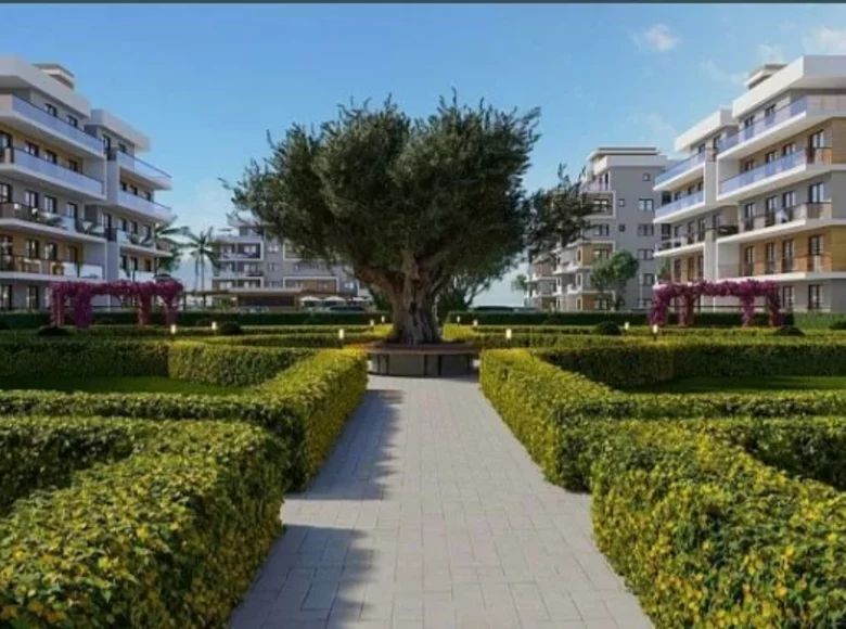 Mieszkanie 1 pokój 56 m² Famagusta, Cypr Północny