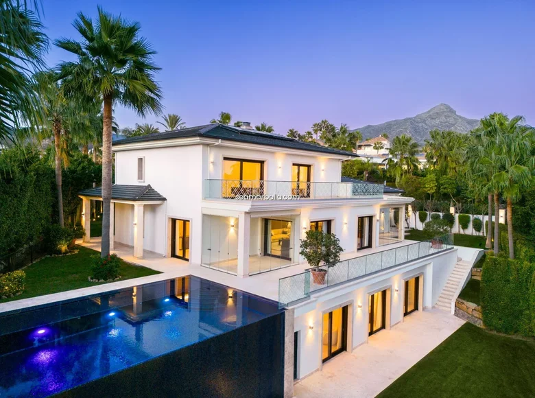 villa de 5 dormitorios  Marbella, España