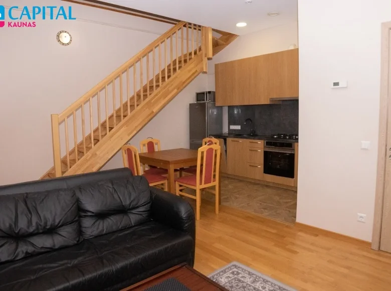 Wohnung 2 zimmer 40 m² Kaunas, Litauen