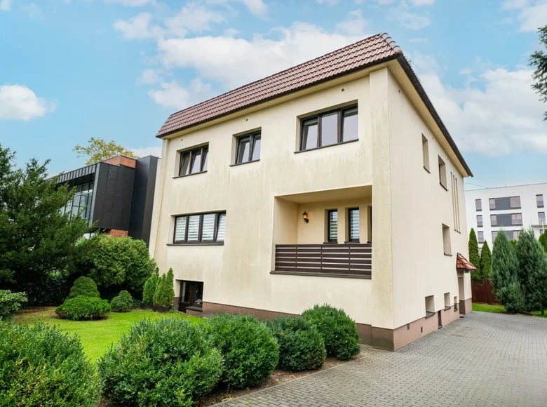Wohnung 304 m² Posen, Polen