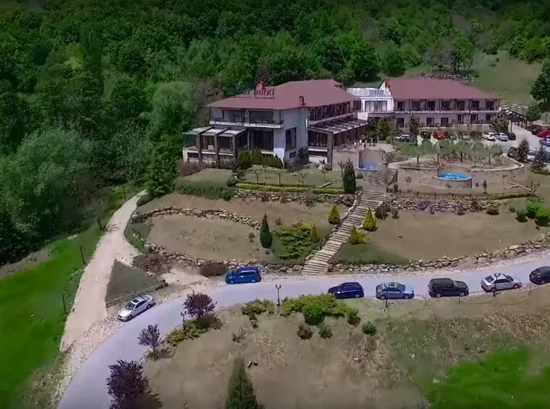 Hôtel 4 500 m² à Simos Ioannides, Grèce