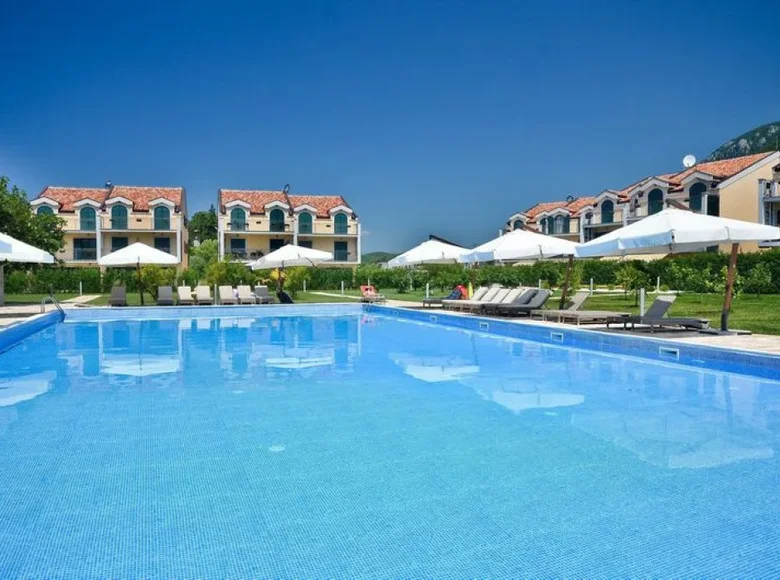 Dom 3 pokoi 176 m² Lastva Grbaljska, Czarnogóra