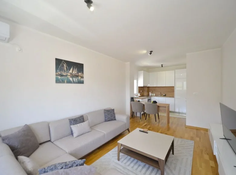 Wohnung 1 Schlafzimmer 42 m² Budva, Montenegro