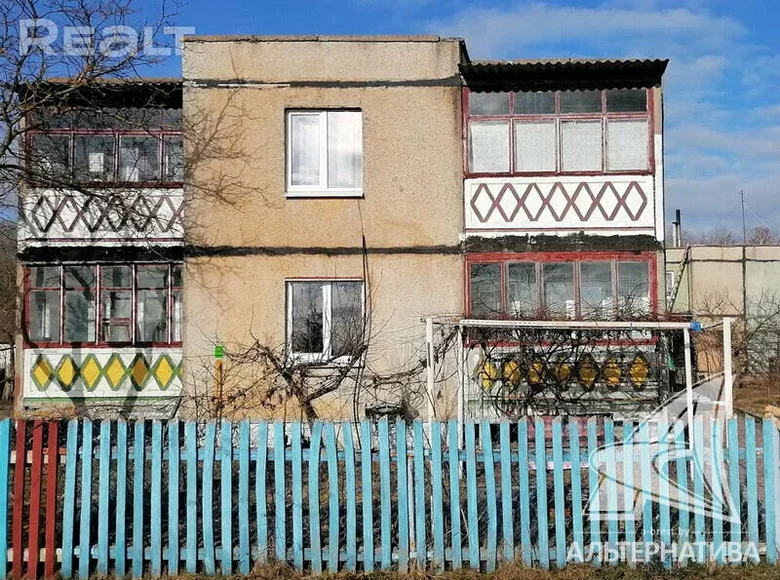Квартира 80 м² Линово, Беларусь
