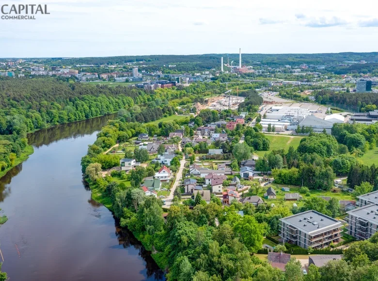 Grundstück  Vilnius, Litauen