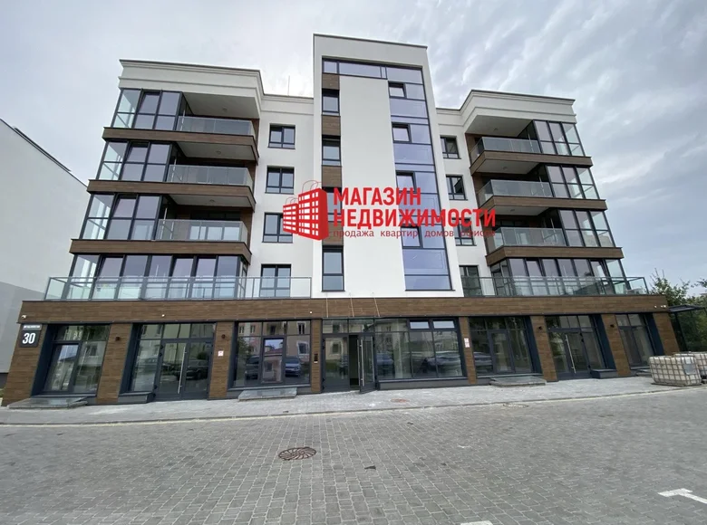 3 room apartment 73 m², Belarus